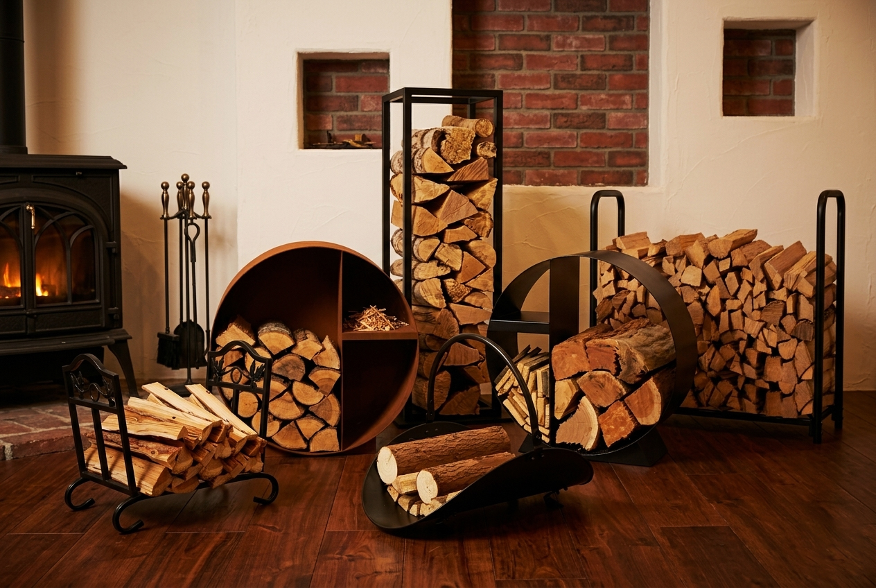 Firewood Storage Collection