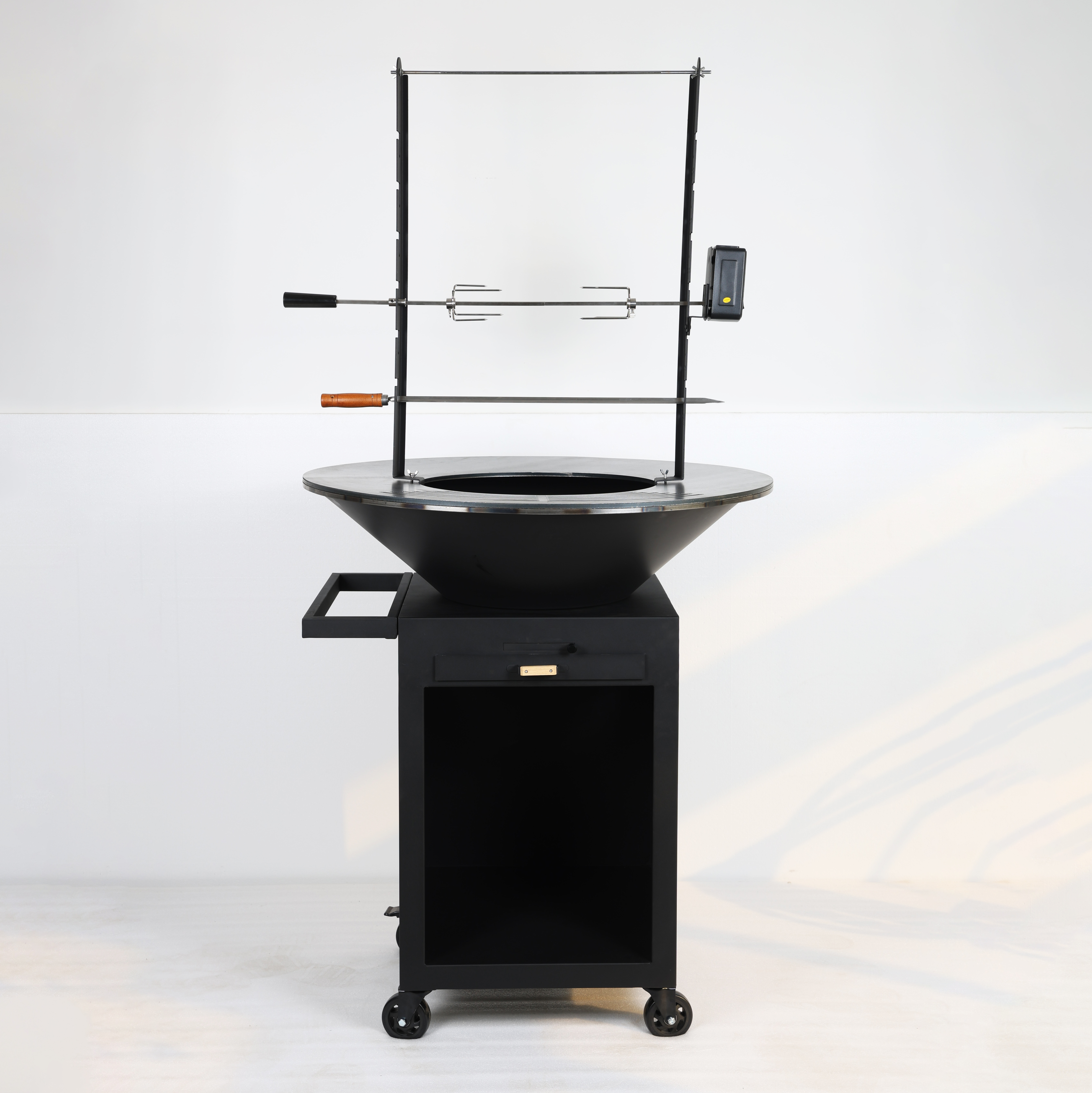 Rotisserie Set