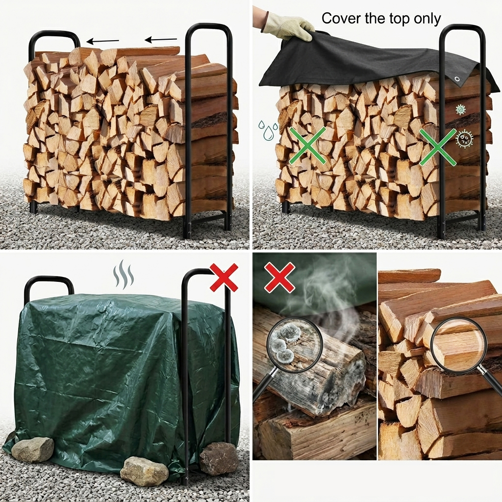 Cover the Wood
