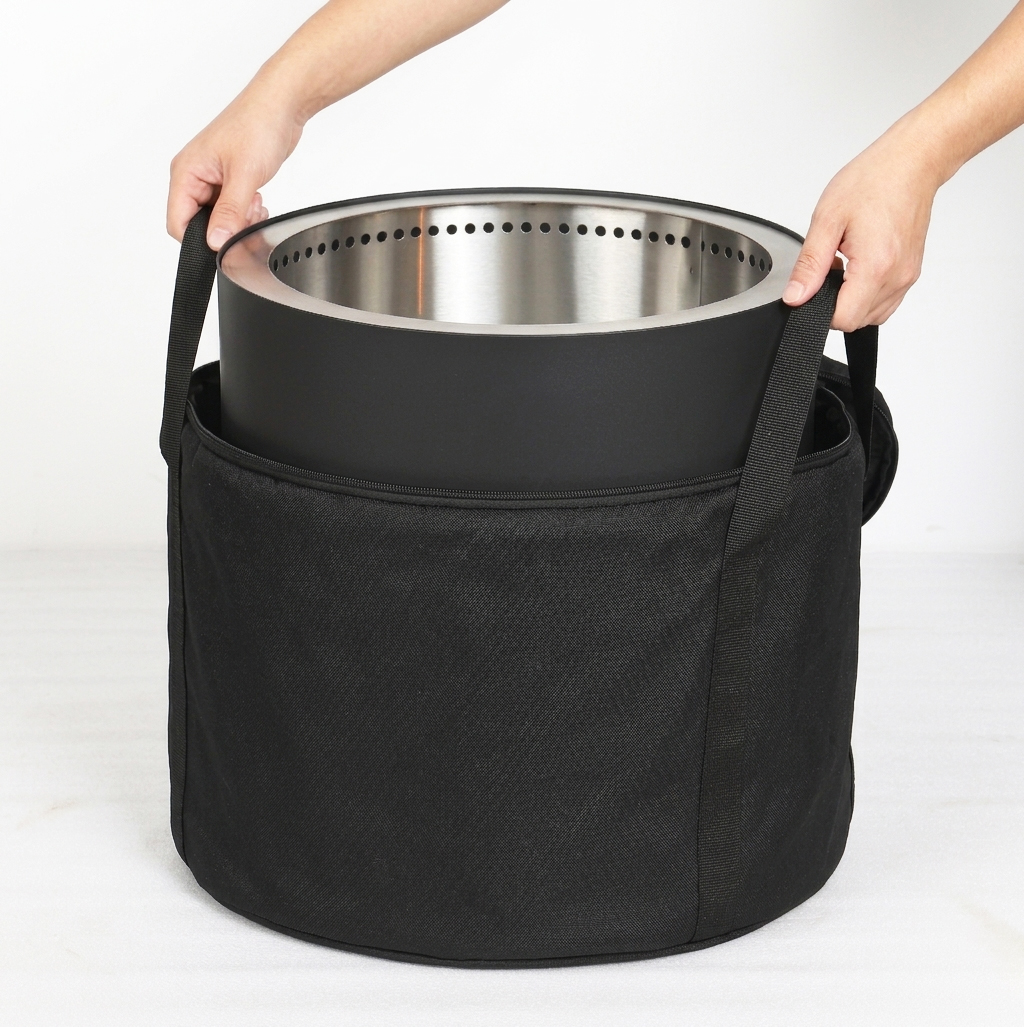 Carry Bag in use