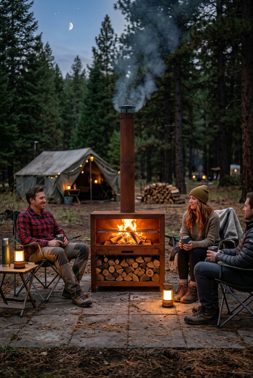 How to Choose the Right Fireplace for You