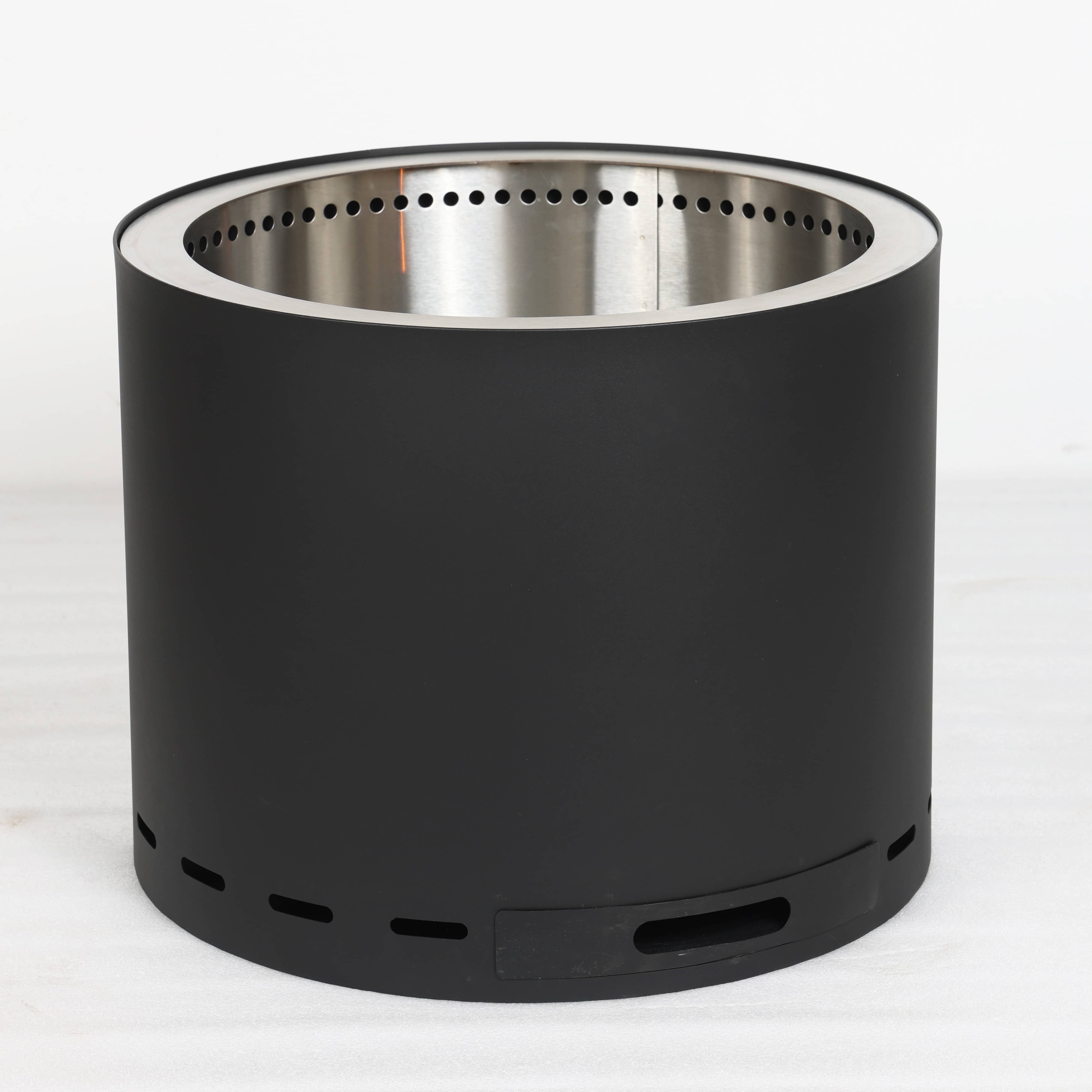 Ø490 mm Double-Wall Smokeless Fire Pit