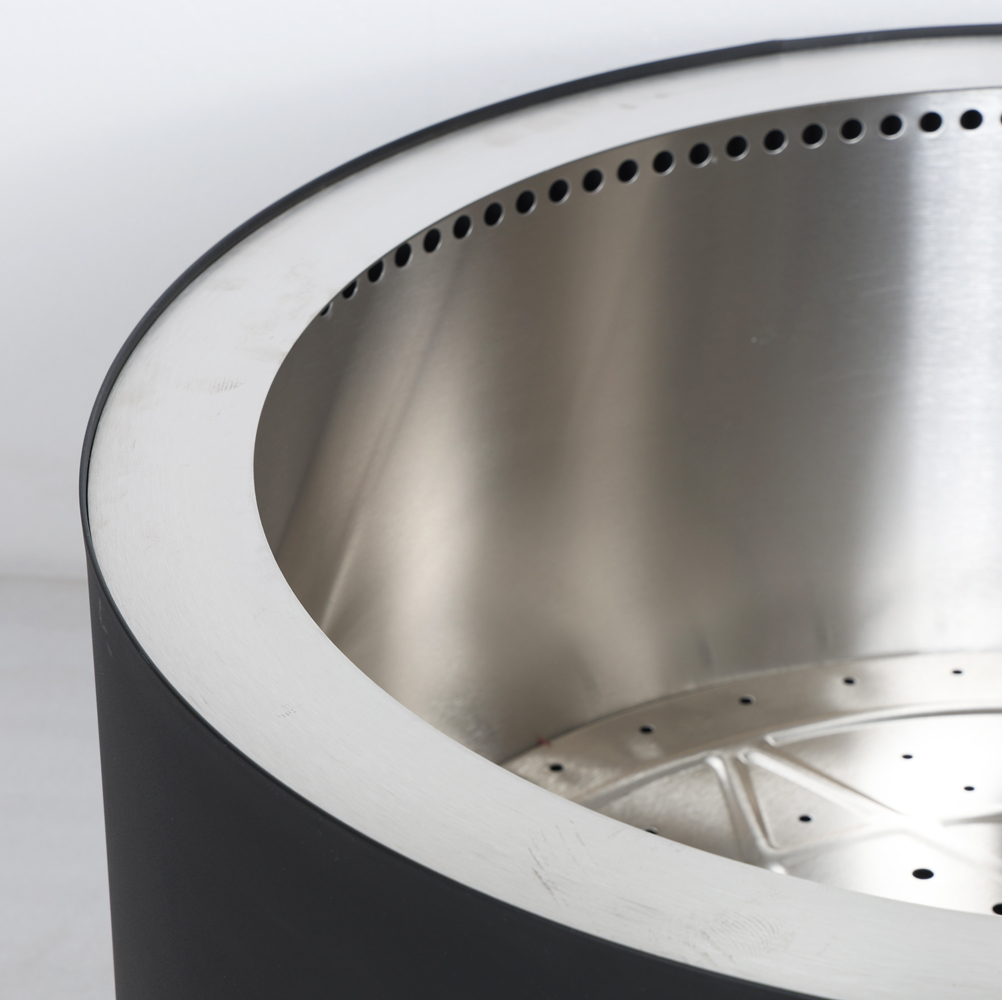 71 cm Round smokeless fire pit model 6834-71 — product view 2