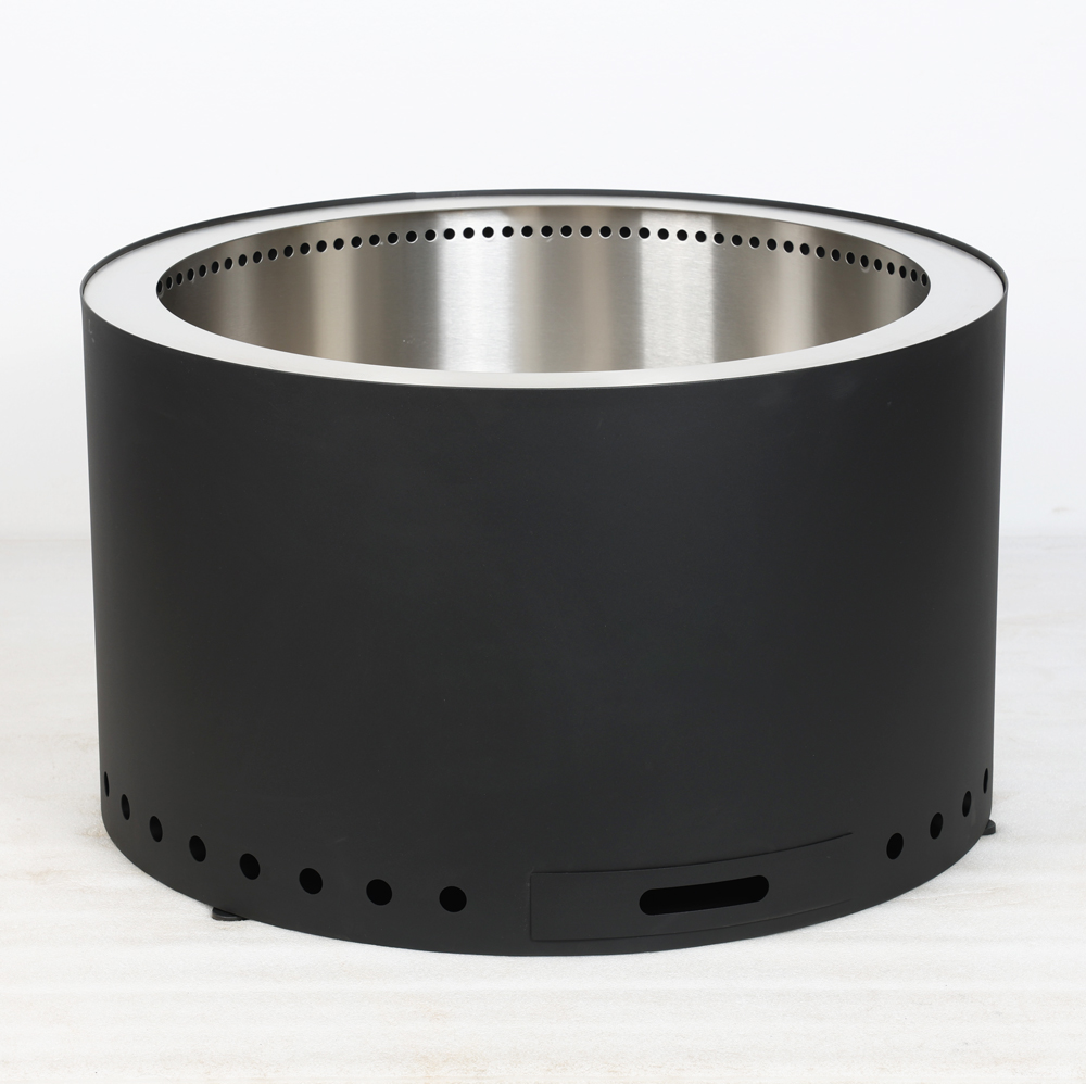 71 cm Round smokeless fire pit model 6834-71 — product view 3