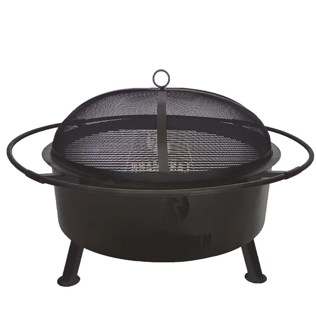 Ø780 mm Steel Deep Fire Pit
