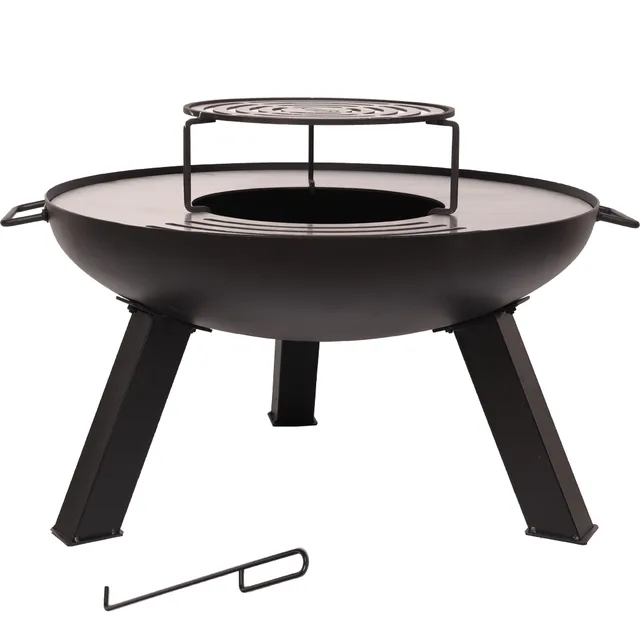 Ø750 mm Metal Fire Bowl
