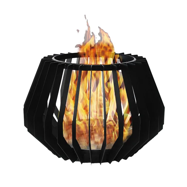 Steel Camping Fire Brazier