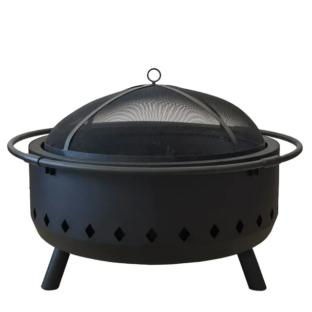 Ø900 mm Heavy-Duty Smokeless Fire Pit