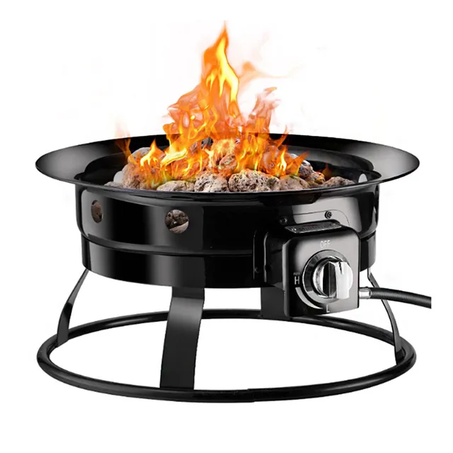 19 in Propane Fire Pit