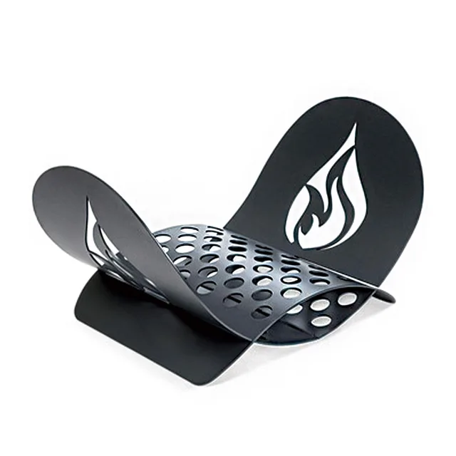 Steel Firewood Rack